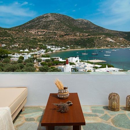 Thimari Villas Vathi  Exterior foto