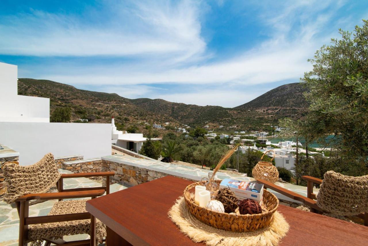Thimari Villas Vathi  Exterior foto