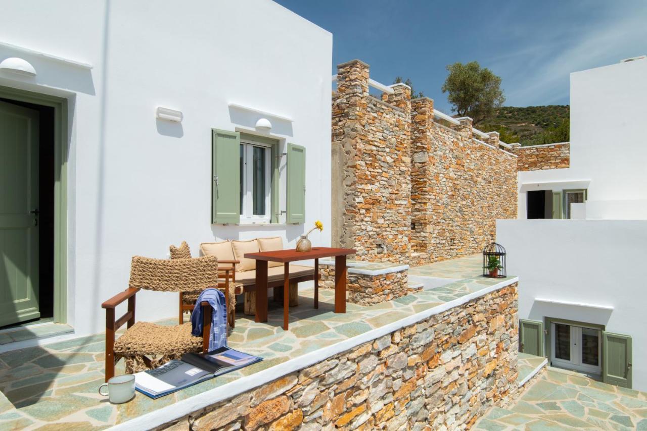 Thimari Villas Vathi  Exterior foto