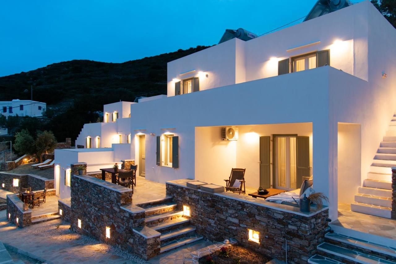 Thimari Villas Vathi  Exterior foto