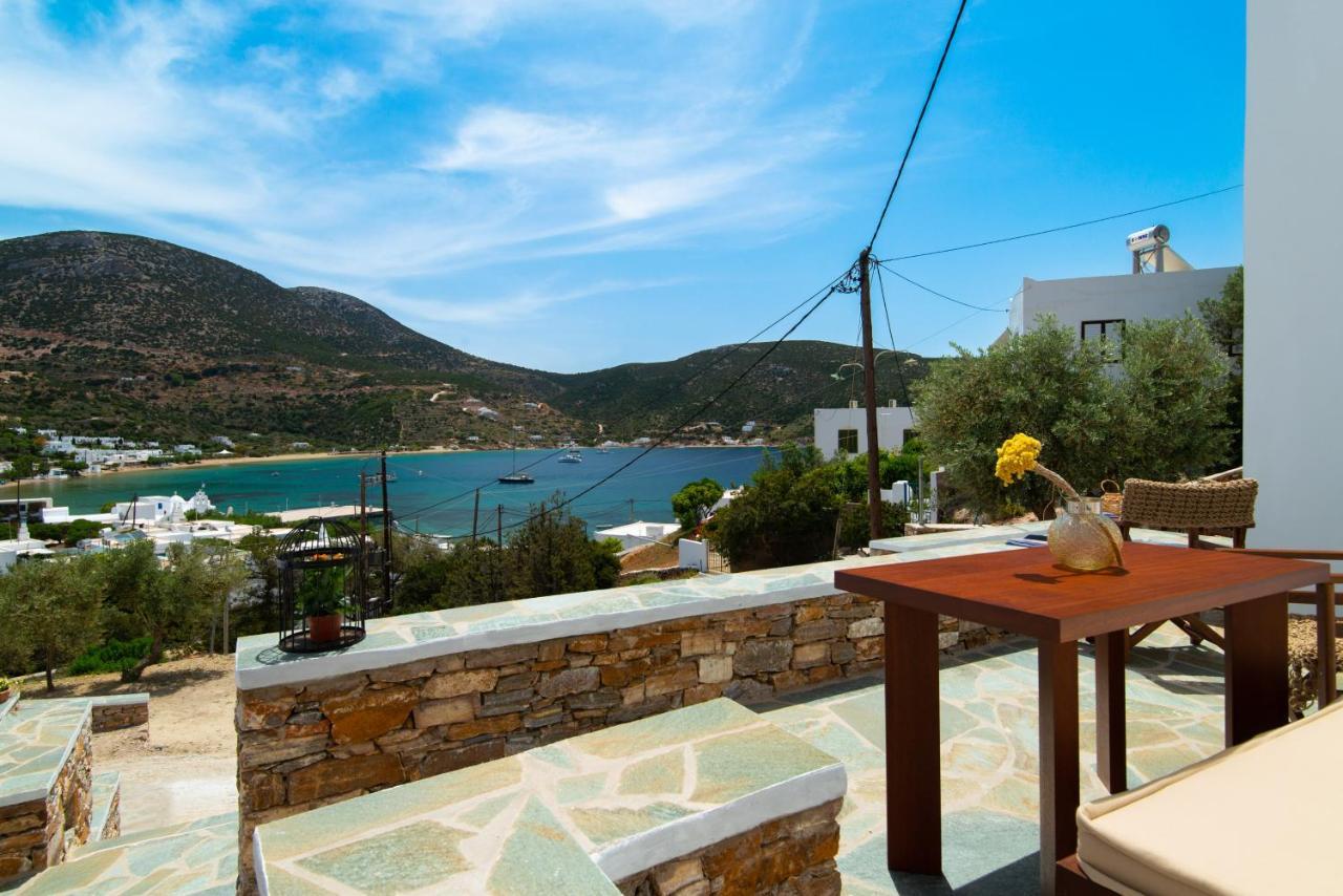 Thimari Villas Vathi  Exterior foto