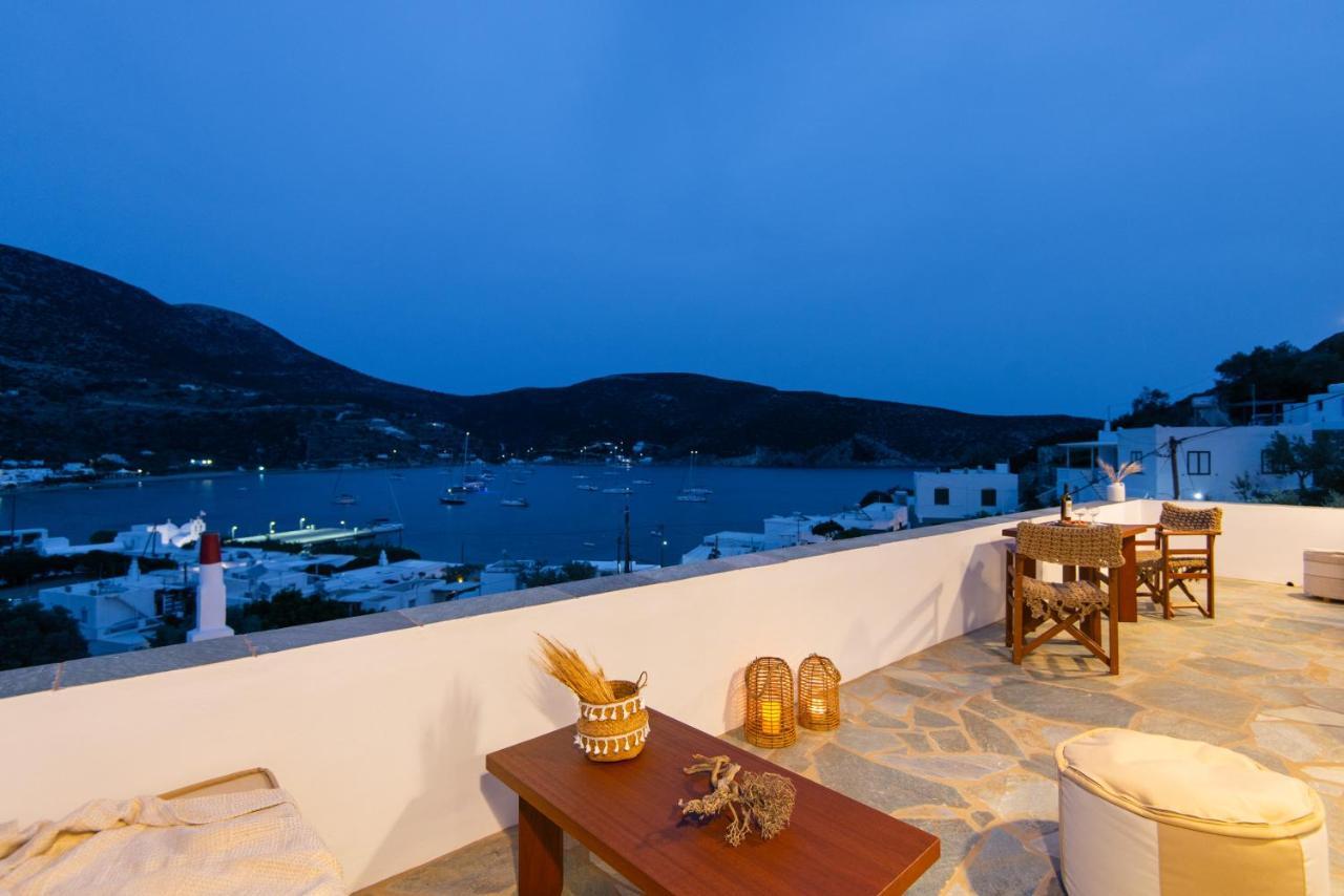 Thimari Villas Vathi  Exterior foto