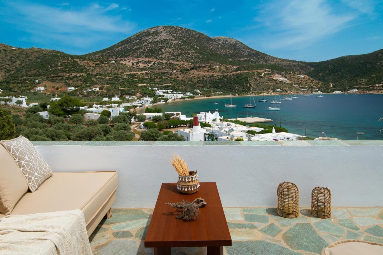 Thimari Villas Vathi  Exterior foto