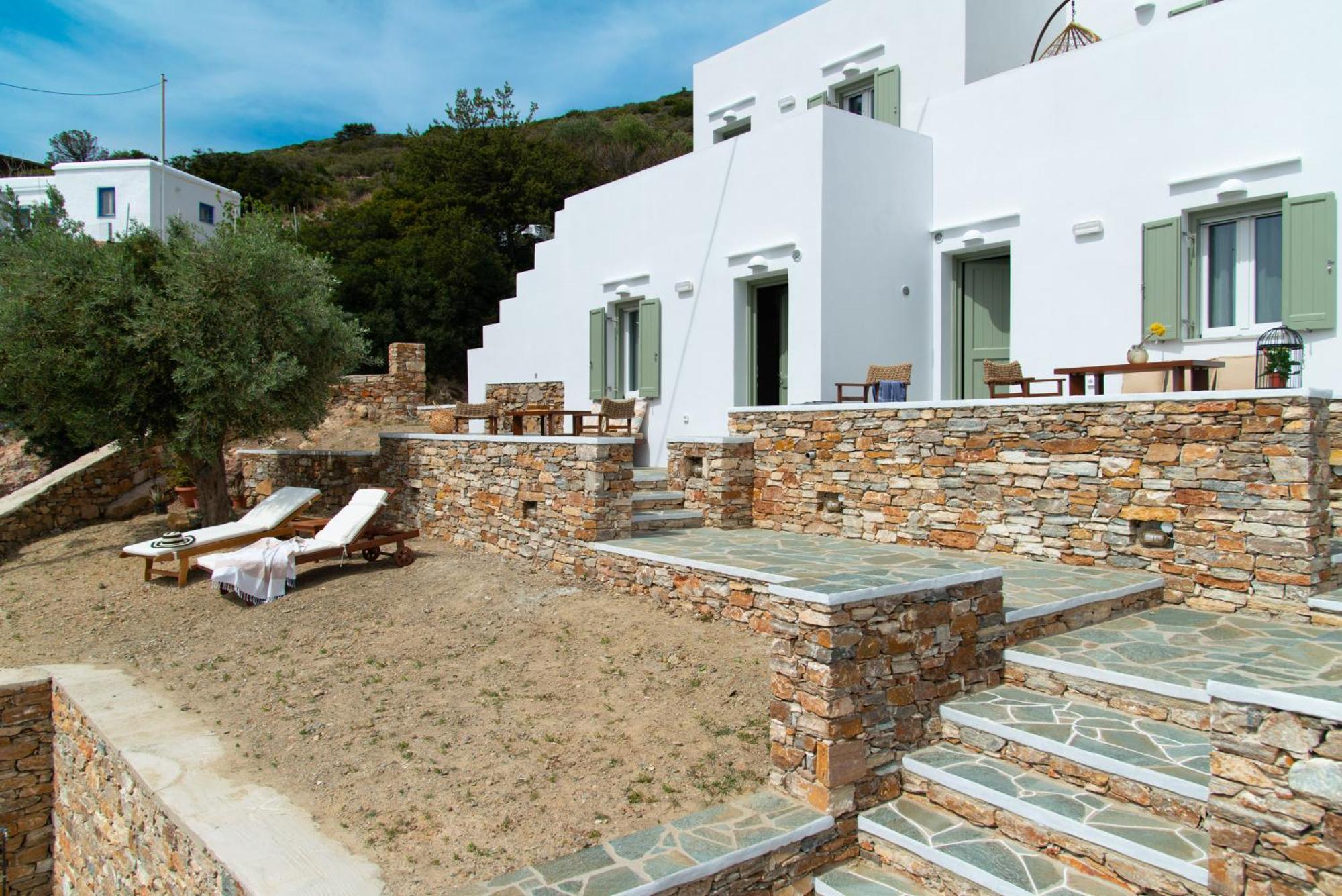 Thimari Villas Vathi  Exterior foto