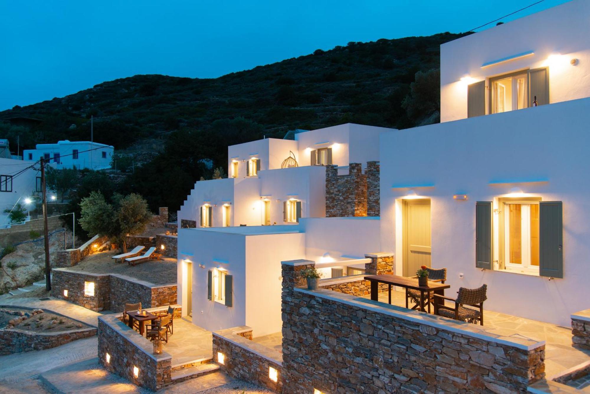 Thimari Villas Vathi  Exterior foto